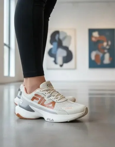 Tênis Fila Recovery Feminino Casual - Promoção