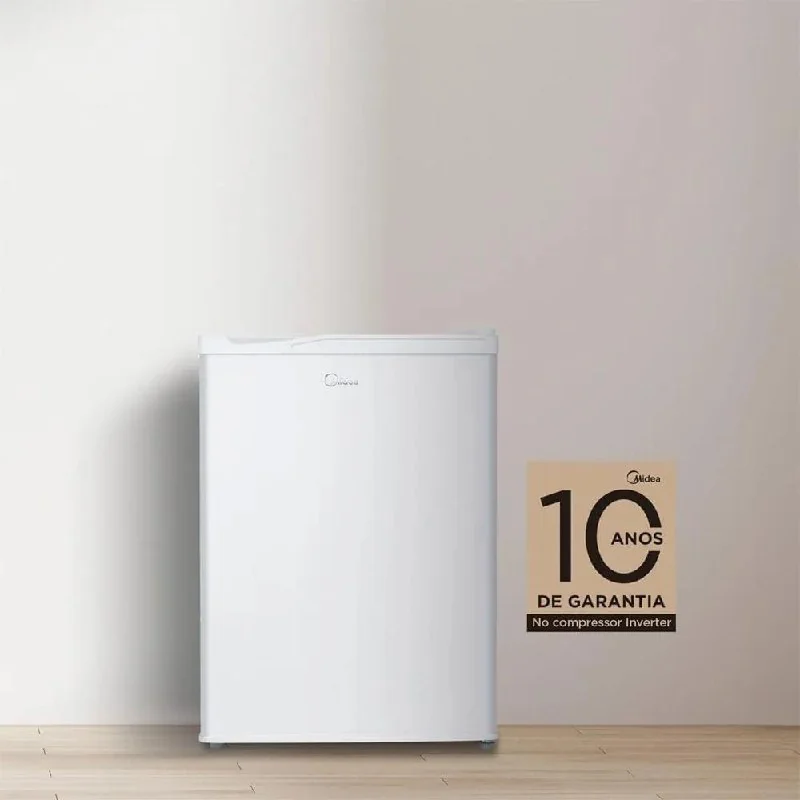 🔥 PARCELADO! Frigobar 67 Litros Inverter Bivolt Midea Bivolt