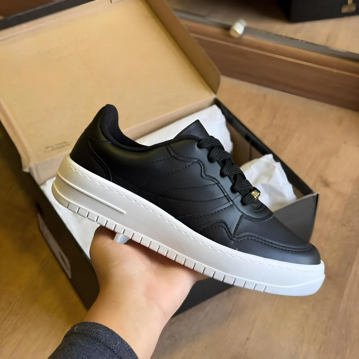 Tênis Casual Vizzano Feminino Mercado Livre