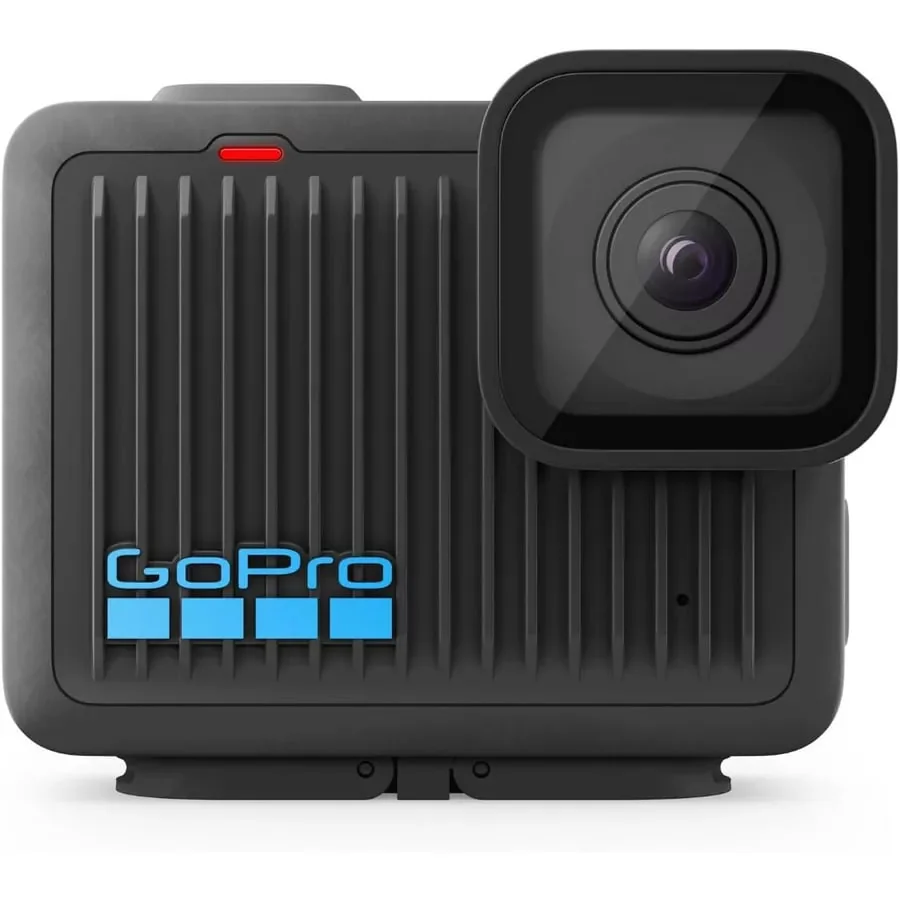 🔥 PARCELADO! GoPro HERO - Câmera de Ação Compacta à Prova d'água com Vídeo 4K Ultra HD, Foto de 12 MP, Tela Sensível ao toque