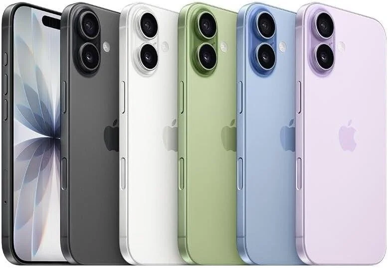Apple iPhone 17 de 256 GB — Preto