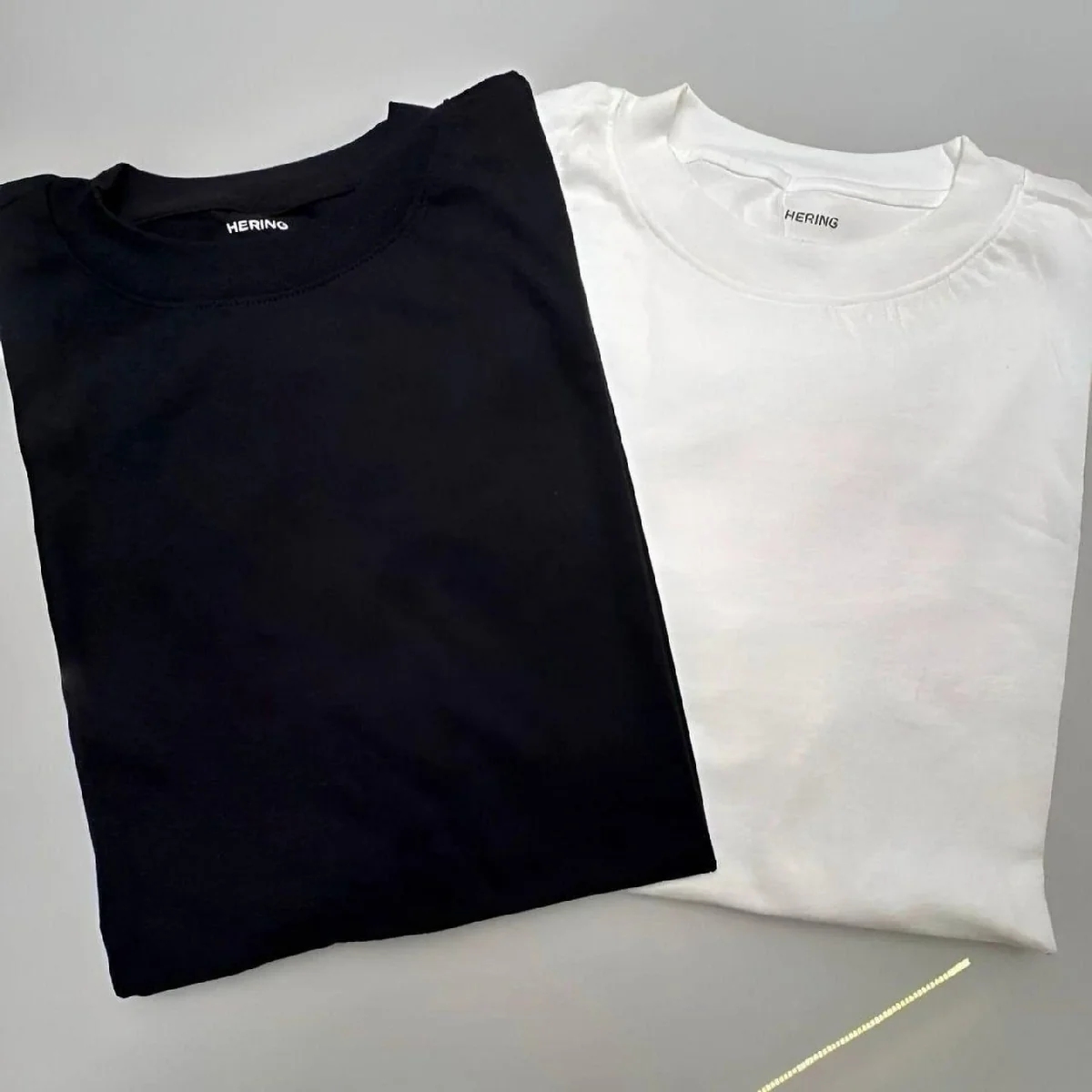 Kit com 2 Camisetas Relaxed Hering Mercado Livre
