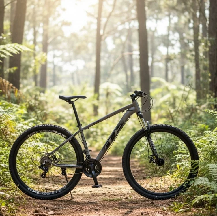 Bicicleta Aro 29 Gts Dexter 24 Marchas Freio A Disco Cor Grafite Com Preto Tamanho Do Quadro 21 Mercado Livre