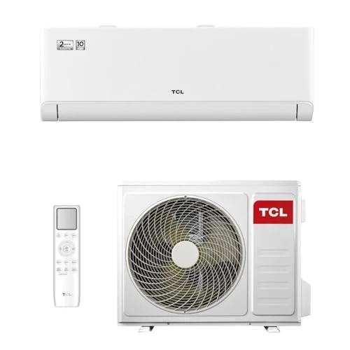 Ar Condicionado Split Hi Wall TCL T-Pro 2.0 Inverter 12.000 Btus Frio 220v R-32