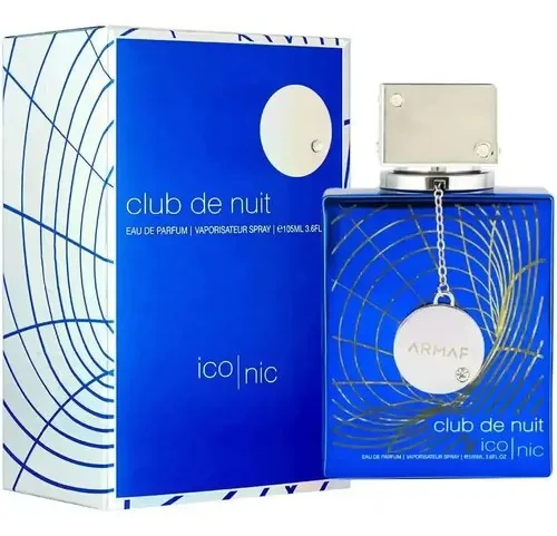 Perfume Armaf Club De Nuit Iconic Edp 105ml Masculino