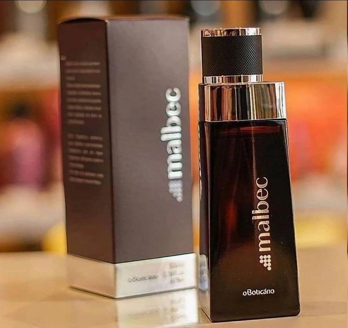 Perfume Masculino Malbec 100ml