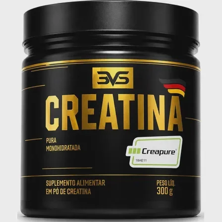 Creatina Creapure 300g 3VS Nutrition Mercado Livre
