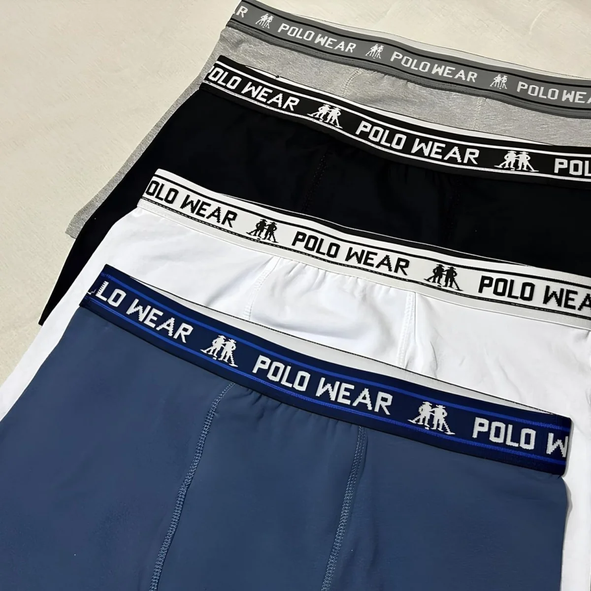 Kit 10 Cuecas Algodão Polo Wear Sortido Mercado Livre