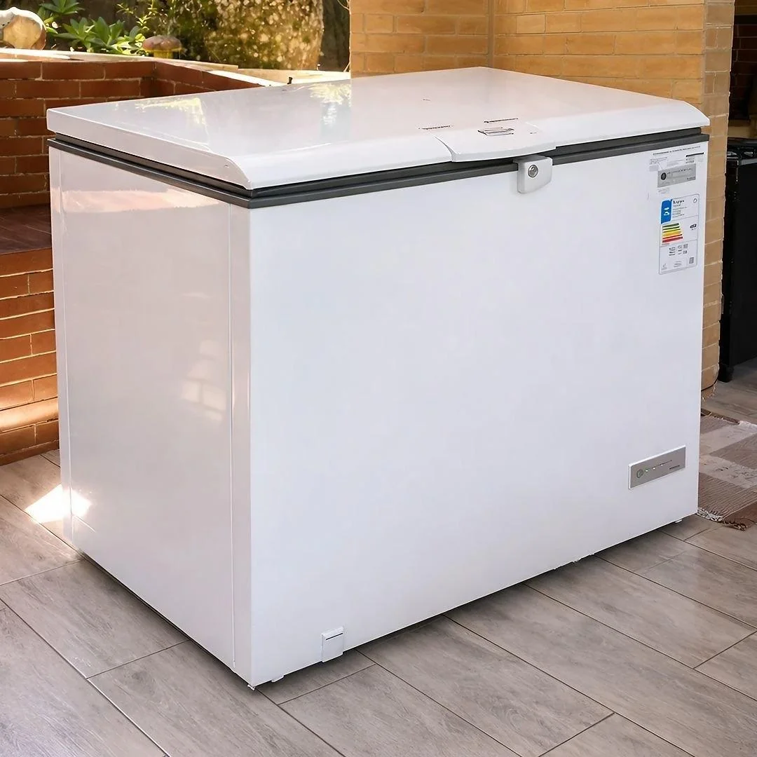 Freezer Horizontal Consul Cha31fb 309 L Branco
