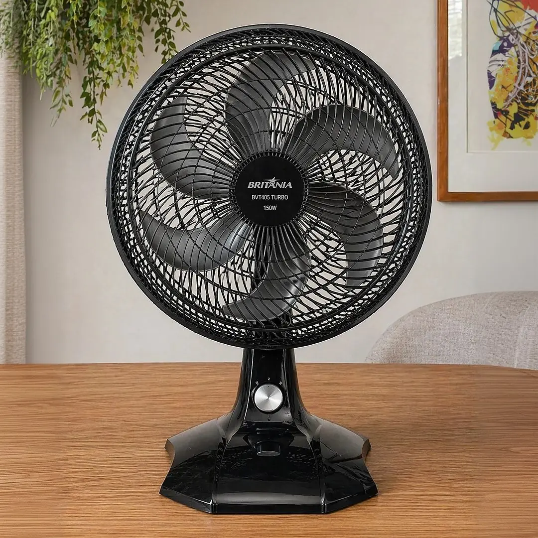 Ventilador Britânia 2 em 1 BVT400 Maxx Force 150W 127V