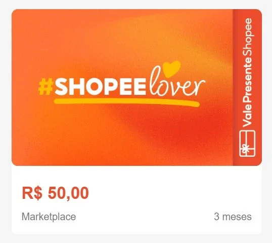 PREPARE SEU CARRINHO (SEM VALOR MÍNIMO)!