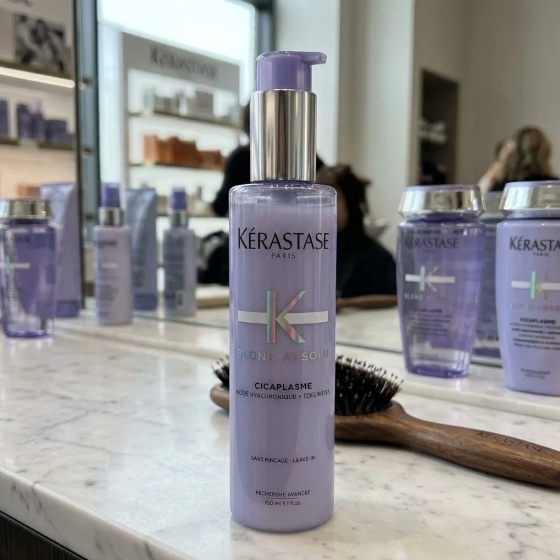 Kérastase Blond Absolu Cicaplasme Protetor Térmico Para Rubios | 150ml |