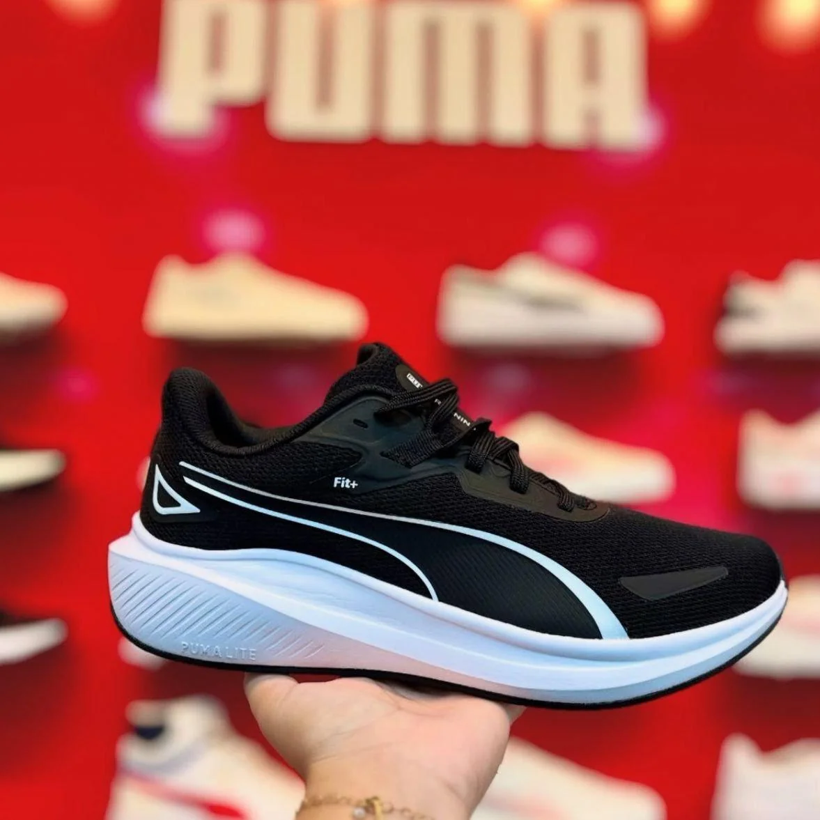 Tênis Masculino Skyrocket Lite Puma Mercado Livre