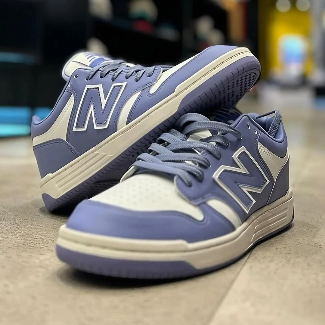 BAIXOU O RETROZINHO DA NEW BALANCE, lindinho 💜