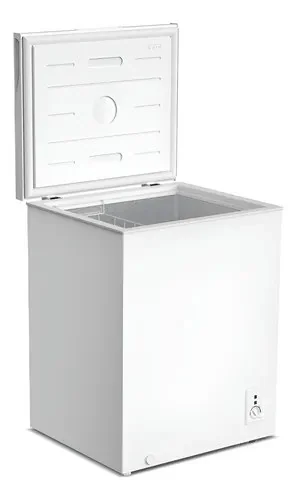 Freezer Horizontal 99l Philco Pfh105b 2 Em 1 Branco 127v