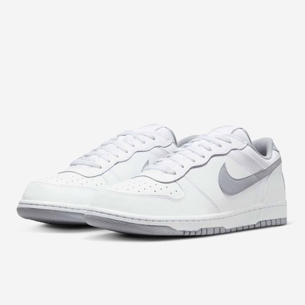 Tenis Nike Big Low Masculino