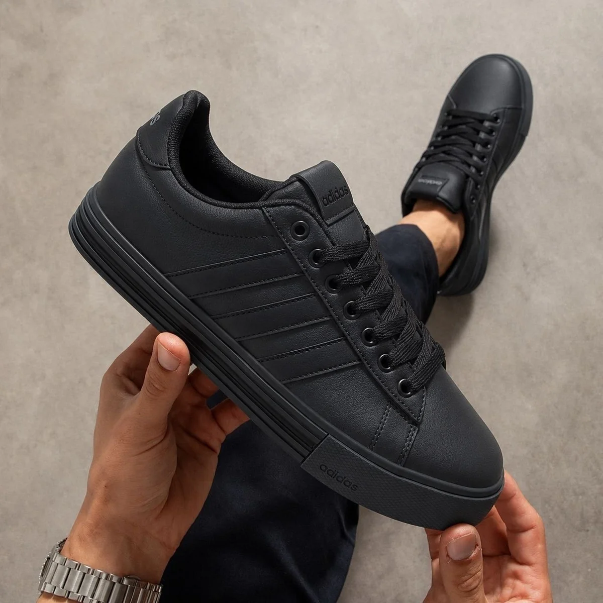 Tênis Adidas Daily 4.0 Mercado Livre