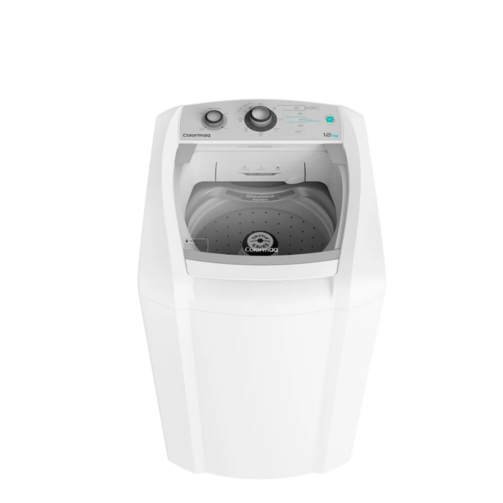 Máquina de Lavar Colormaq 12kg