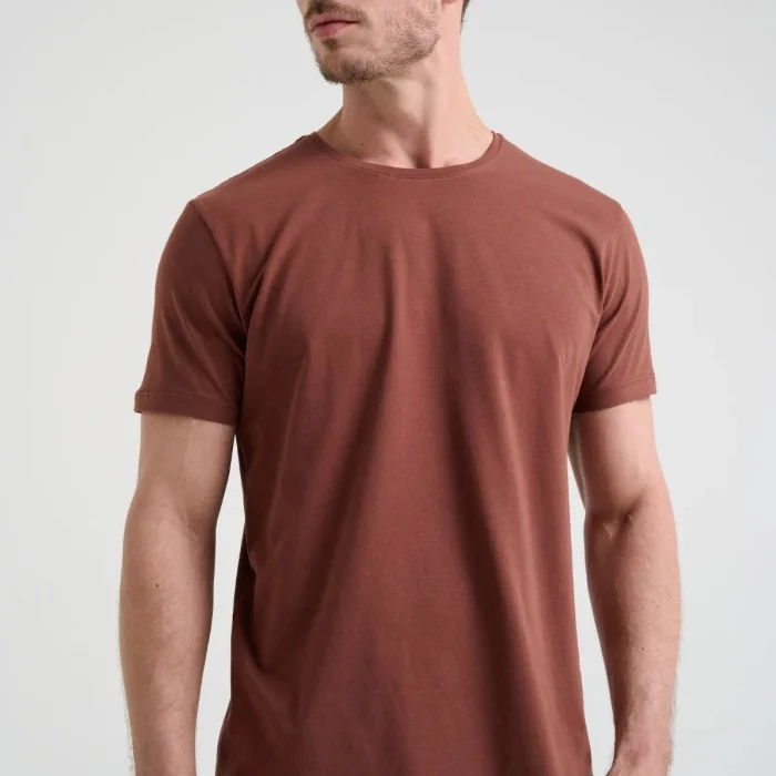 Camiseta Minimal Club masculina básica Mercado Livre