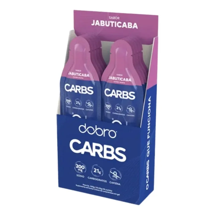 Kit com 10 Géis Dobro Jabuticaba Mercado Livre