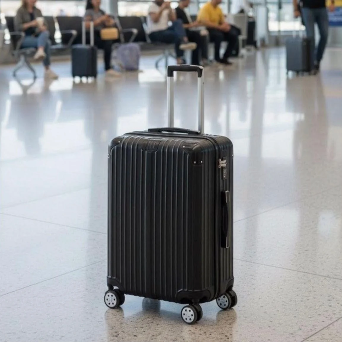 Mala para Viagem Bordo Pequena com Rodinhas 360° Mercado Livre