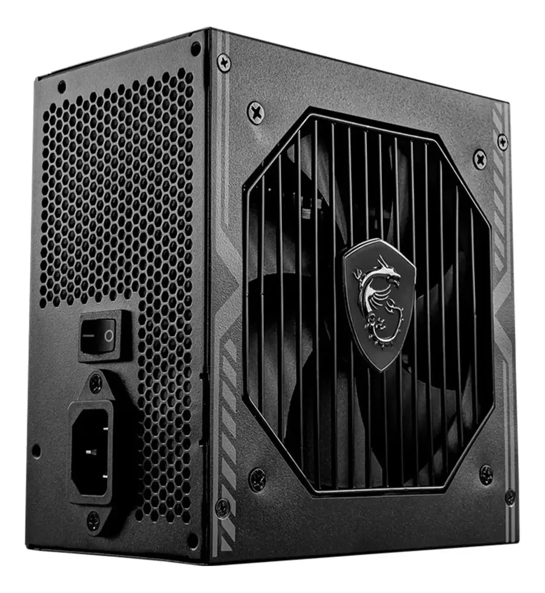 Fonte MSI MAG A650BNL 650W 80 Plus Bronze PFC Ativo Mercado Livre