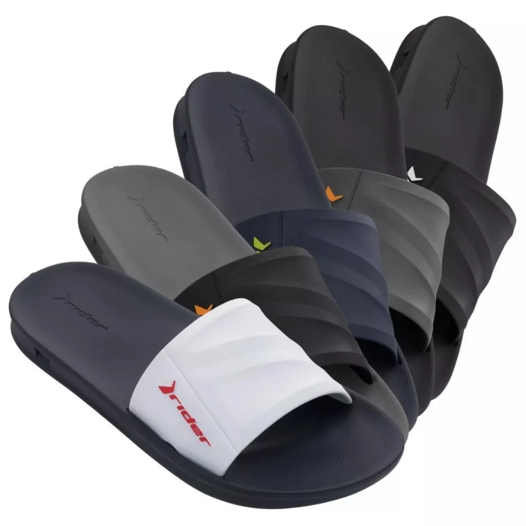 Chinelo Masculino Rider Slide Street Casual Original Oferta Shopee