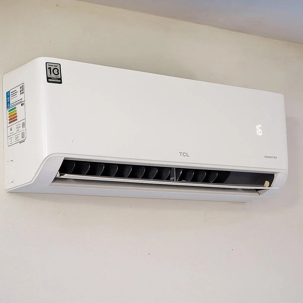 Ar Condicionado 12.000 Btus Frio Split Elite Gv Inverter Tcl Branco 220v