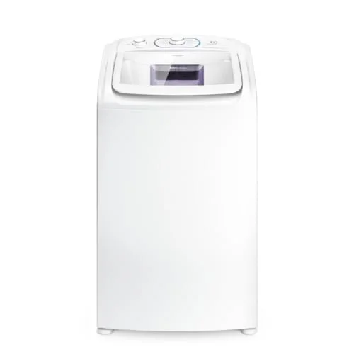 🔥 PARCELADO! Máquina de Lavar Electrolux 11kg Branca Essential Care com Easy Clean e Filtro Fiapos (LES11) - 127V