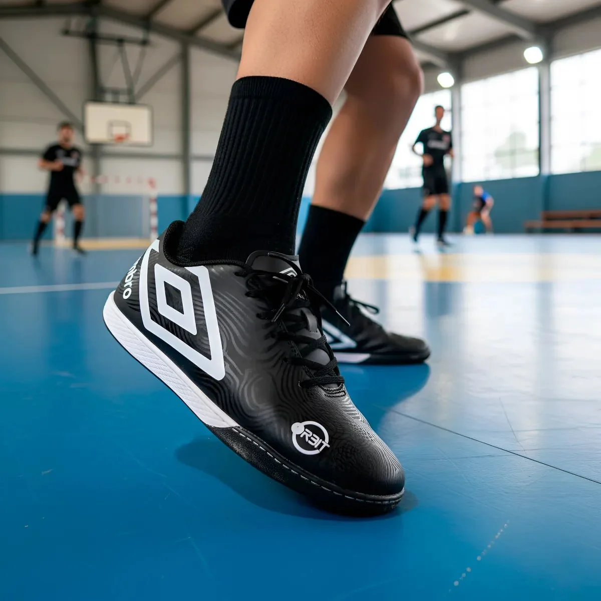 Chuteira Futebol Indoor Futsal Umbr Pro 5 Salão Quadra Mercado Livre