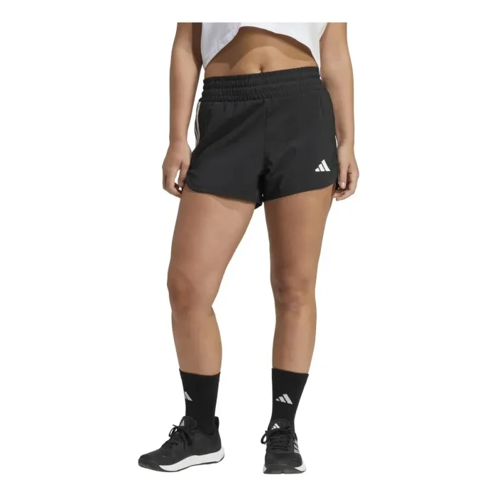 Shorts Feminino Pacer Alto Adidas Mercado Livre