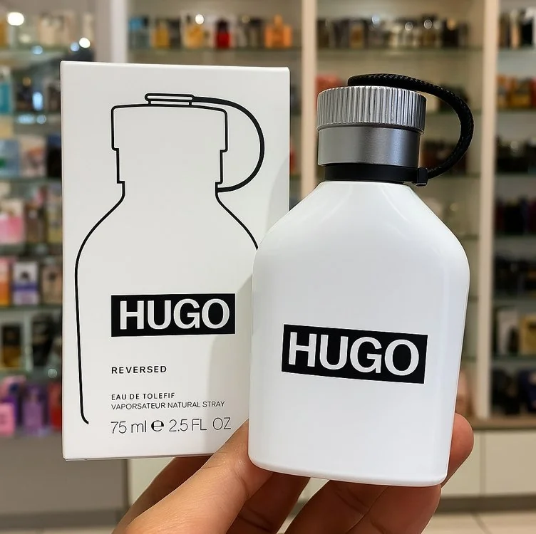 Perfume Hugo Boss Reversed Edt 75ml