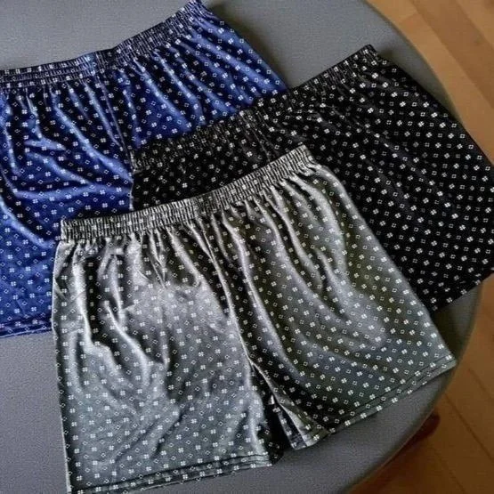 Kit com 3 Samba Canção Mercado Livre