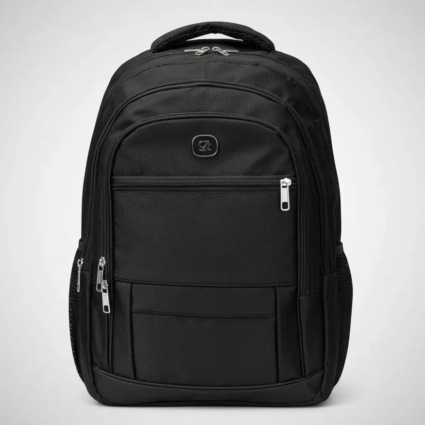 Mochila Bolsa Masculina Básica Escolar Trabalho Faculdade Notebook Shopee