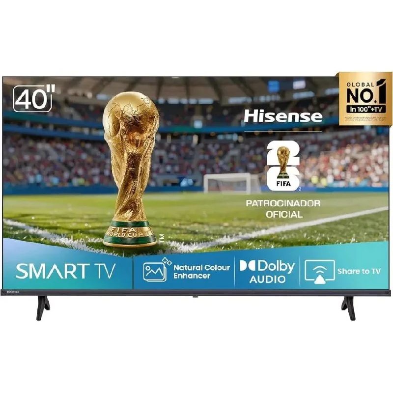 Smart TV Hisense 40" FHD