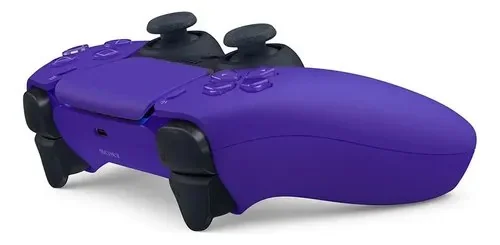🚀 Controle Sem Fio Dualsense Para Playstation 5 Sony Galactic Purple
