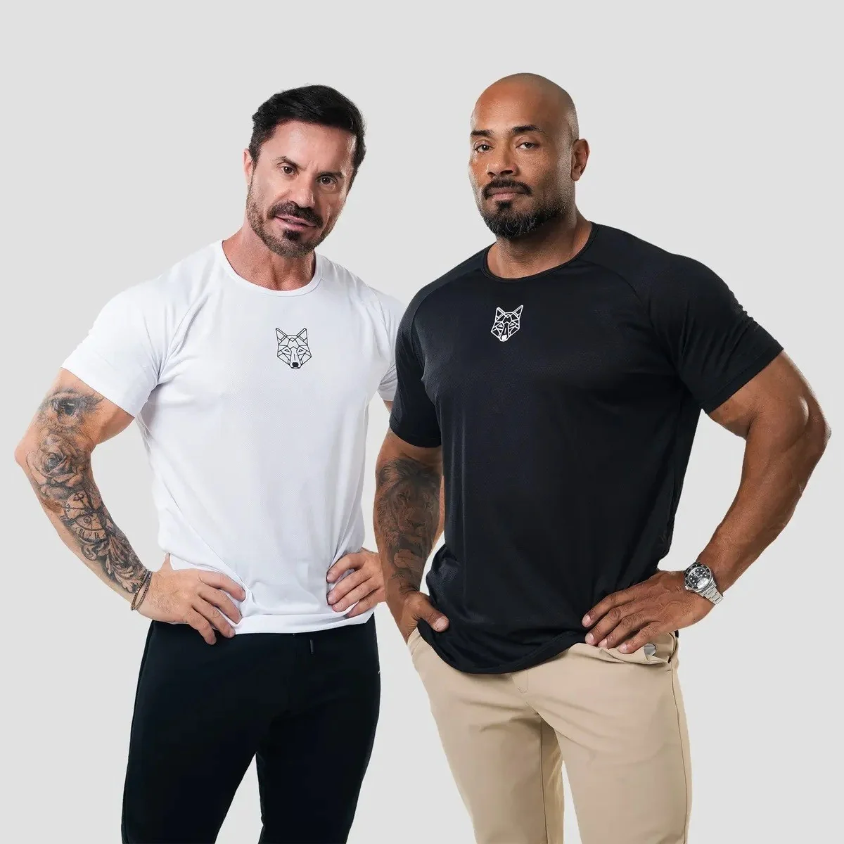 Kit 2 Camisetas Masculina Dry Alpha Mercado Livre