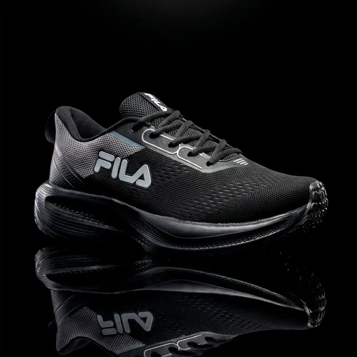 Tênis Fila Rise Up Confortável Mesh Leve Esportivo Mercado Livre