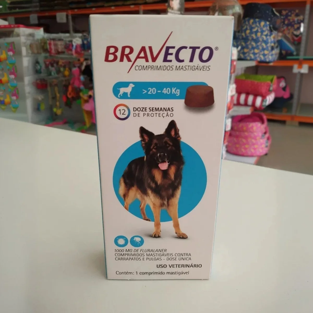 Desconto entra selecionando a opção em recorrência