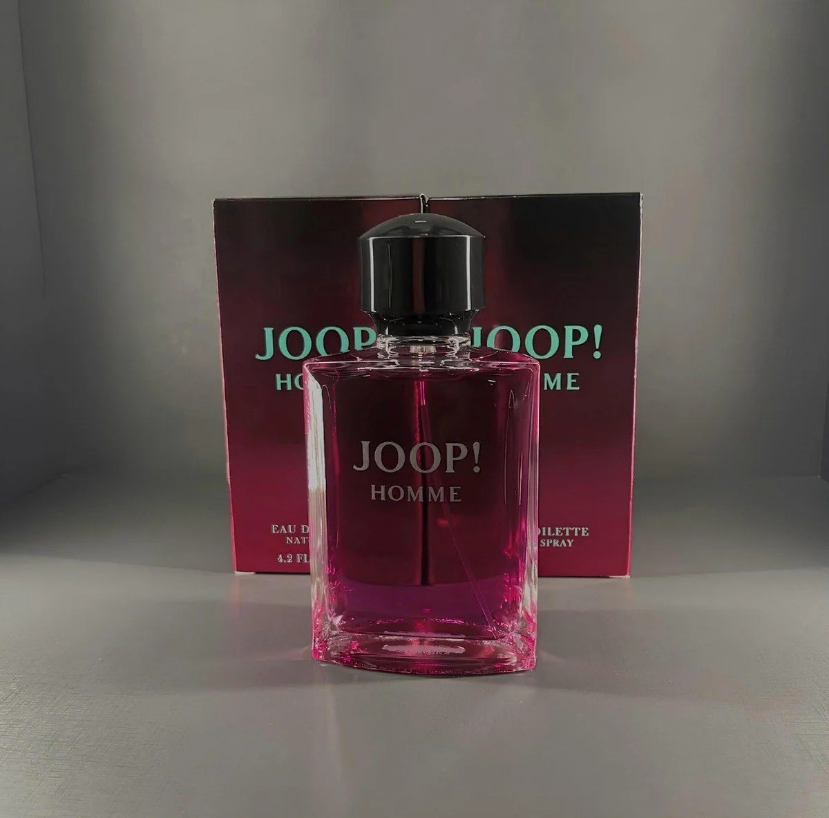Perfume Masculino Homme Eau De Toilette 200ml Joop!