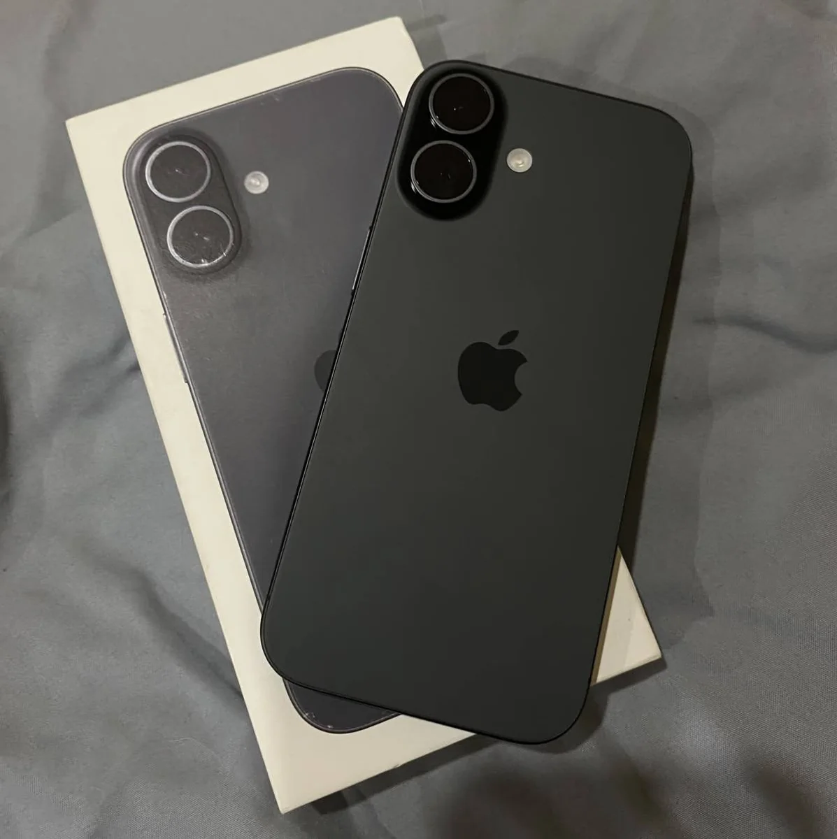 Apple iPhone 16 (128 GB) - Preto Mercado Livre