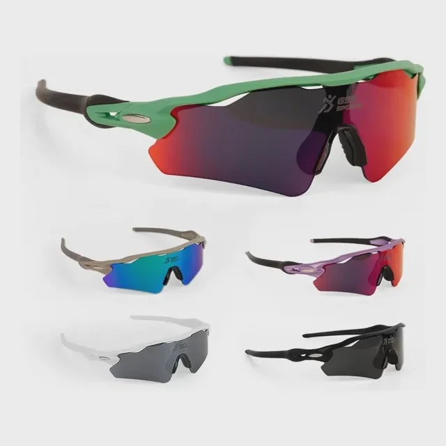 Óculos Esportivo de Sol Ciclismo Corrida Beach Tennis UV400 Mercado Livre