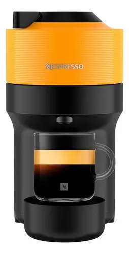 Cafeteira Nespresso Vertuo Pop Amarelo Manga 127v