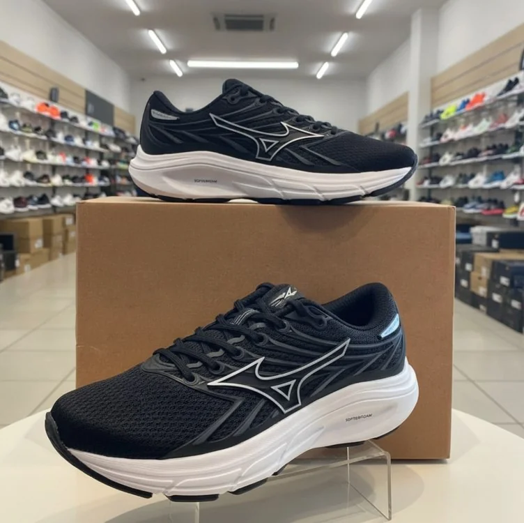Tênis Mizuno Jet 8 - Masculino - Marinho Mercado Livre