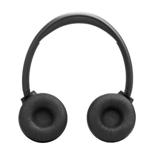 JBL, Fone de Ouvido Bluetooth Over-Ear, Tune 530BT, Sem Fio, Até 76 Horas de Bateria - Preto