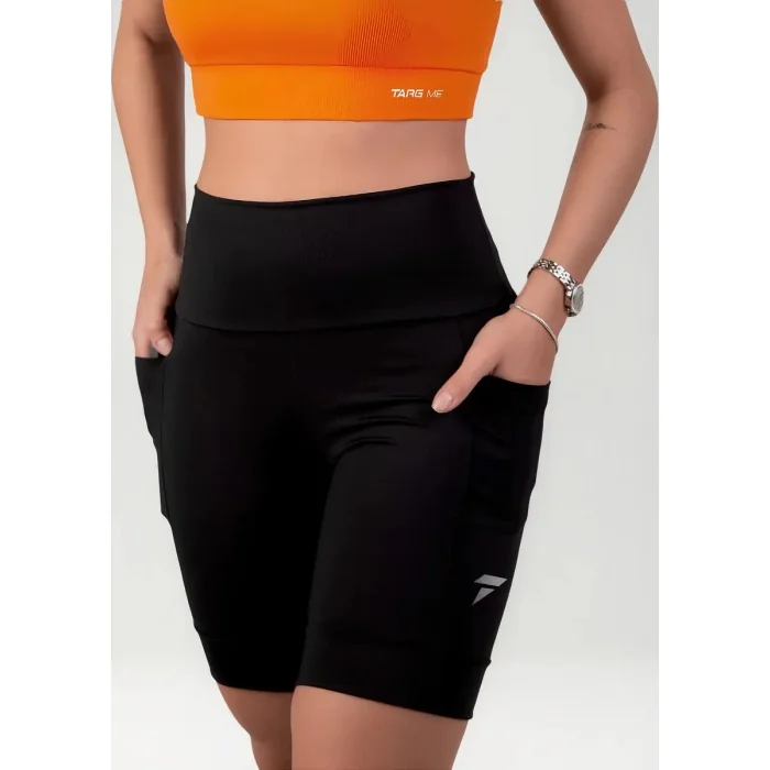 Bermuda Compressão Fitness Mercado Livre