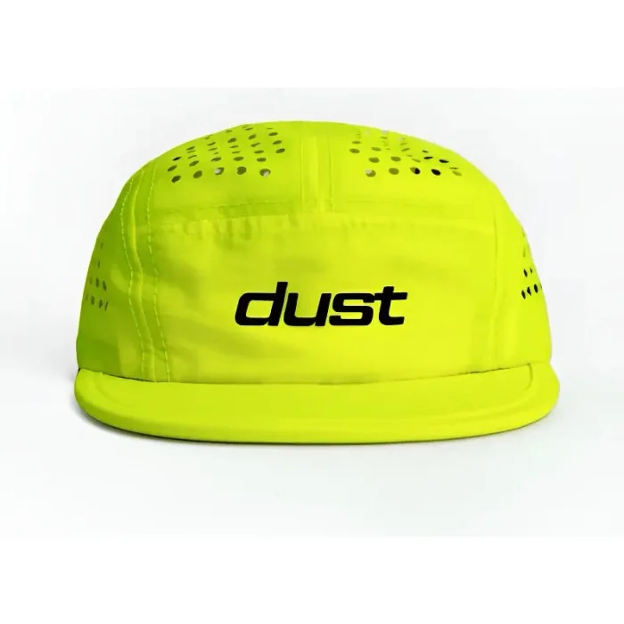 Boné Five Panel Performance Airtech Dust Amarelo Mercado Livre