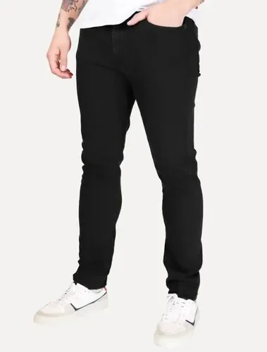 Calça Levis Jeans Masculina Tag Brown 510 Skinny Preta