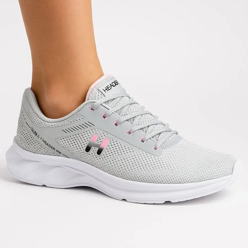 Tênis Header Run - Conforto E Estilo Esporte Casual Shopee