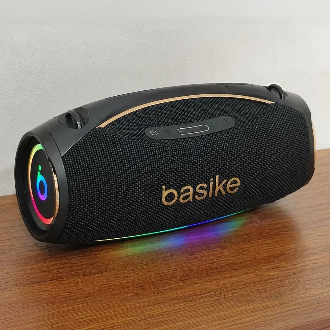 200w Caixa De Som Bluetooth Portátil 36h Tws Ipx6 Boombox